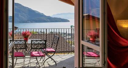 Lake Como - Residence La Collina - Castagna