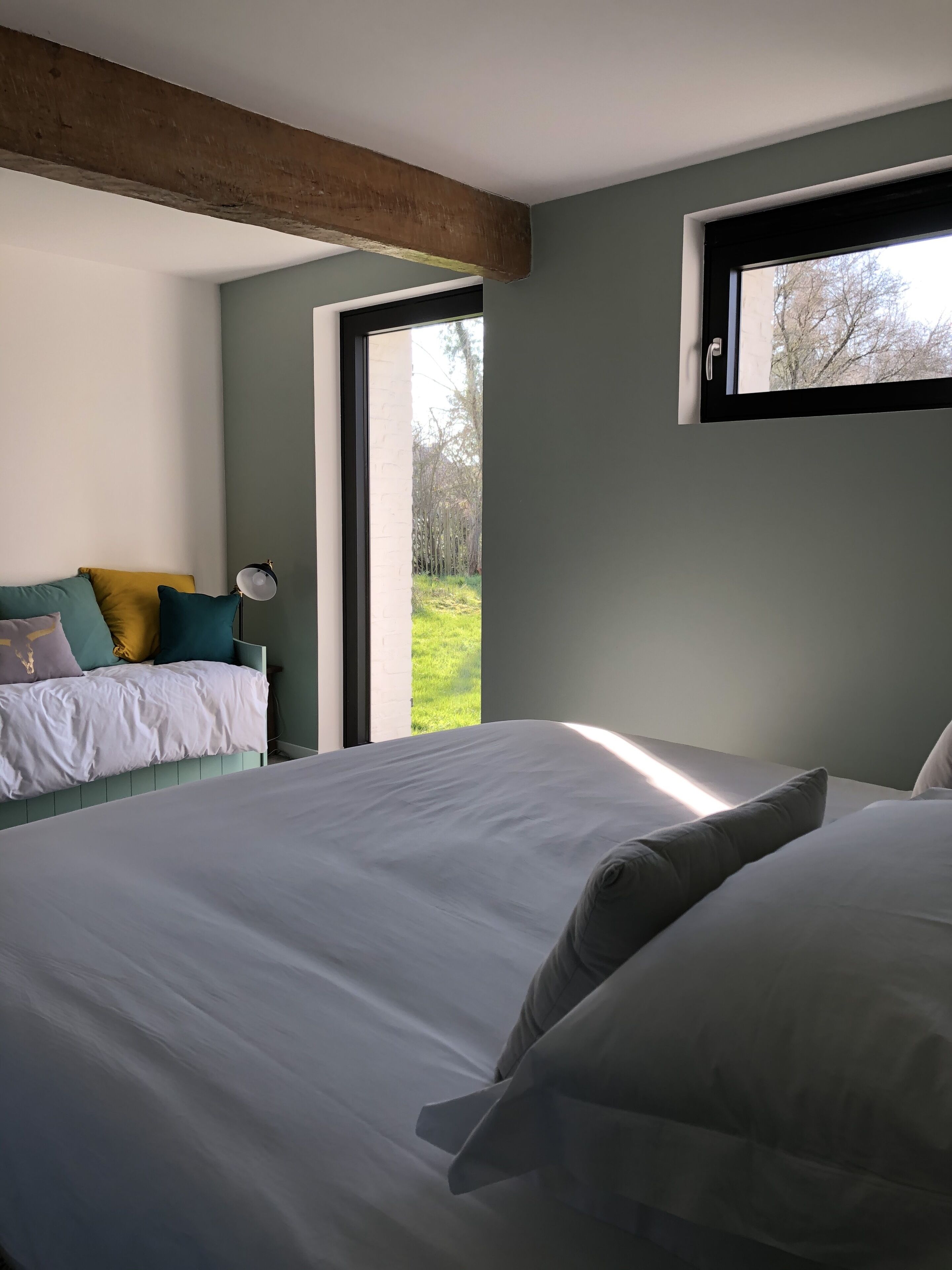 Suíte (Anglaise) | Individualmente decorados, individualmente mobiliados, escrivaninha