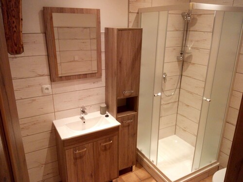 Apartmán na statku Červený Kostelec