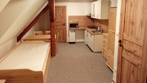 Interior detail - Apartmán na statku Červený Kostelec (Cerveny Kostelec)