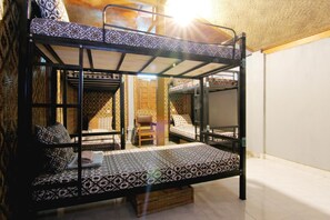 1 bedroom, soundproofing, free WiFi, bed sheets