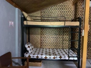 Insonorización, wifi gratis y ropa de cama 