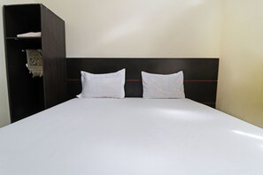 標準客房 | 書桌、免費無線上網、床單