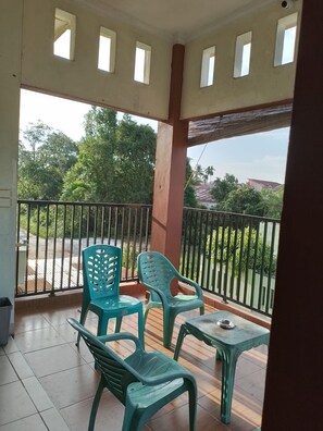 Interior - Penginapan Syariah (Pekanbaru)
