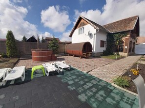 Sundeck - Sachsenhof (Bagaciu)