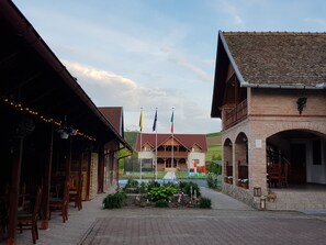 Exterior - Sachsenhof (Bagaciu)