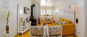 Living room - Locar-in Gramado Cond. Village (Gramado)