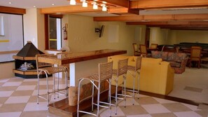 Interior - Locar-in Gramado Cond. Village (Gramado)