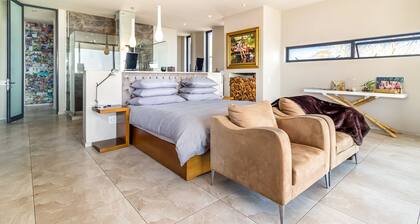 Stunning Wine Farm Villa