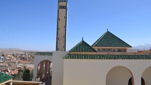 Exterior detail - Hotel Ali Midelt (Midelt)