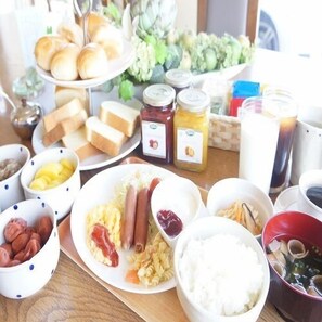 Frühstücksgericht