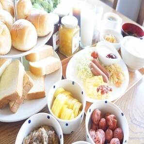 Frühstücksgericht