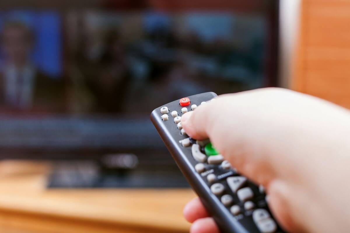 Televisión