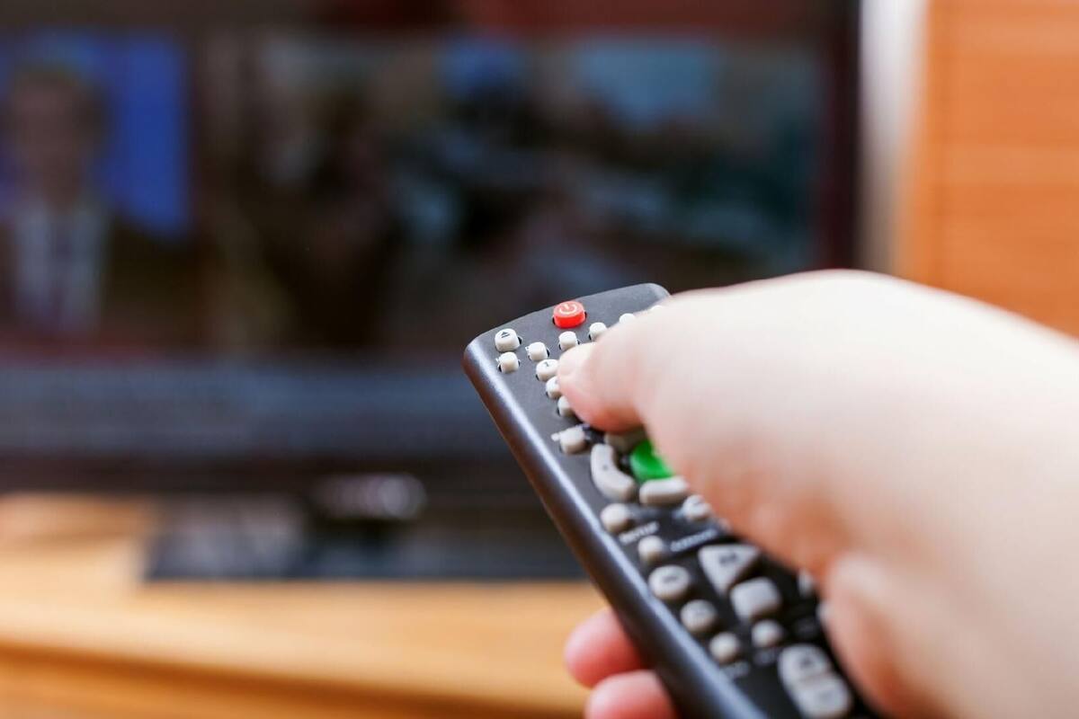 Televisión