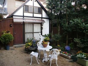 Terrace/patio - Business Minshuku Matsuyama (Matsuyama)