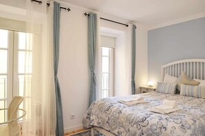 1 chambre, fer et planche à repasser, Wi-Fi