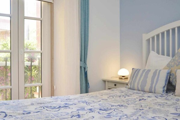 1 bedroom, iron/ironing board, WiFi