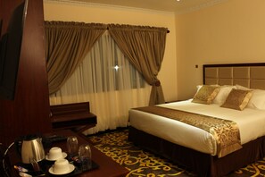 Deluxe Double or Twin Room | Premium bedding, down duvets, in-room safe, desk