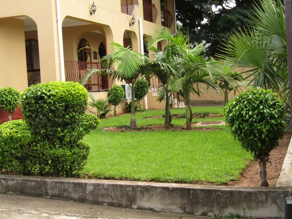 Property grounds