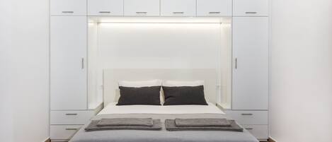 奢華開放式客房 | 書桌、筆電工作空間、遮光布/窗簾、隔音