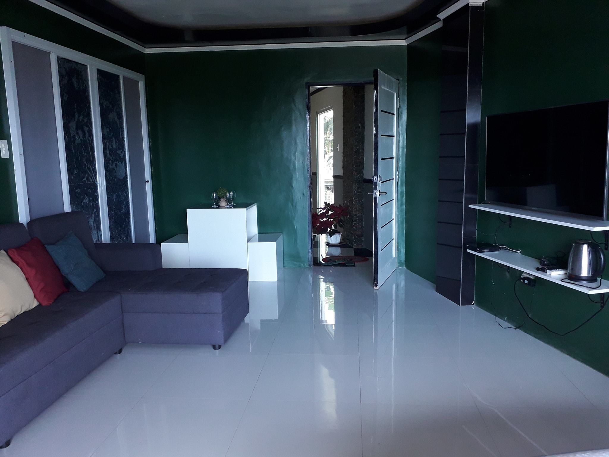 Standard Room | Living area