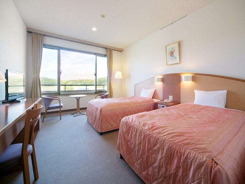 City-operated Hotelsunroad Kibiji - Kurashiki