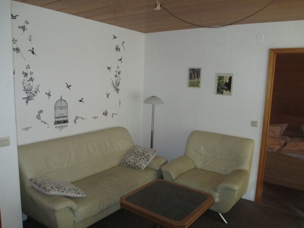 Apartment, 1 Bedroom (11,cleaning fee on top of rate 30 EUR) | Living area