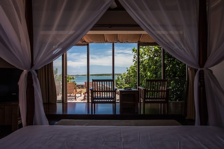 Double Room (S1) | Individually decorated, individually furnished, desk, soundproofing. Summer Ya B&B