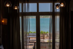 Chambre Double | Vue de la chambre