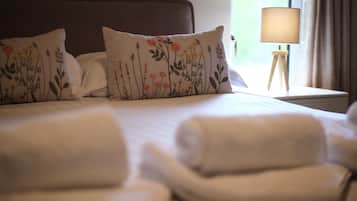 Chalet (Essex) | Iron/ironing board, free cots/infant beds, free rollaway beds