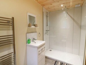 Bathroom - Kiplin Lodge Park (Richmond)