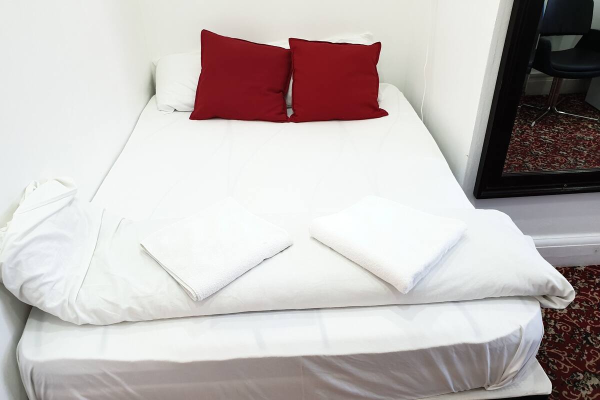 Sviitti (1) | Ilmainen Wi-Fi, vuodevaatteet