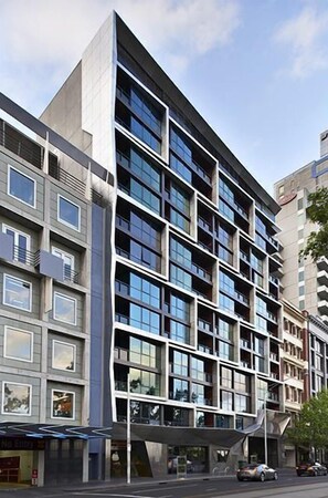 Front of property - Stay Like Home (Melbourne)