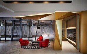 Lobby sitting area - Stay Like Home (Melbourne)
