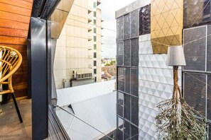 Balcony view - Stay Like Home (Melbourne)