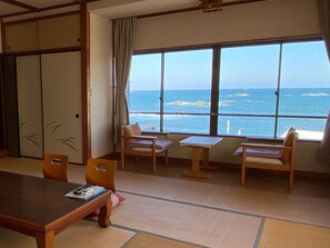 Living room - Akatsuki Inn Daitoku (Choshi)