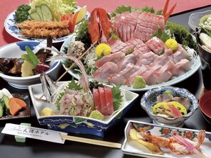Restaurant - Akatsuki Inn Daitoku (Choshi)