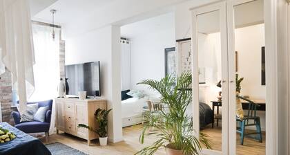 Apartamenty Hornigold Katowice- Nikiszowiec
