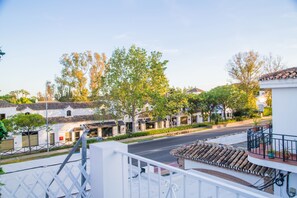 Royal Suite, 1 Queen Bed, Mountain View | View from room - Seven Golden Mile (Marbella)