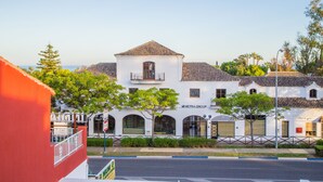 Royal Suite, 1 Queen Bed, Mountain View | View from room - Seven Golden Mile (Marbella)