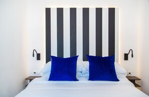 Grand Suite, 2 Queen Beds | Individually decorated, individually furnished, soundproofing - Seven Golden Mile (Marbella)