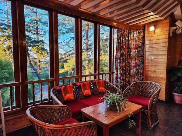 Royal Suite | Living area