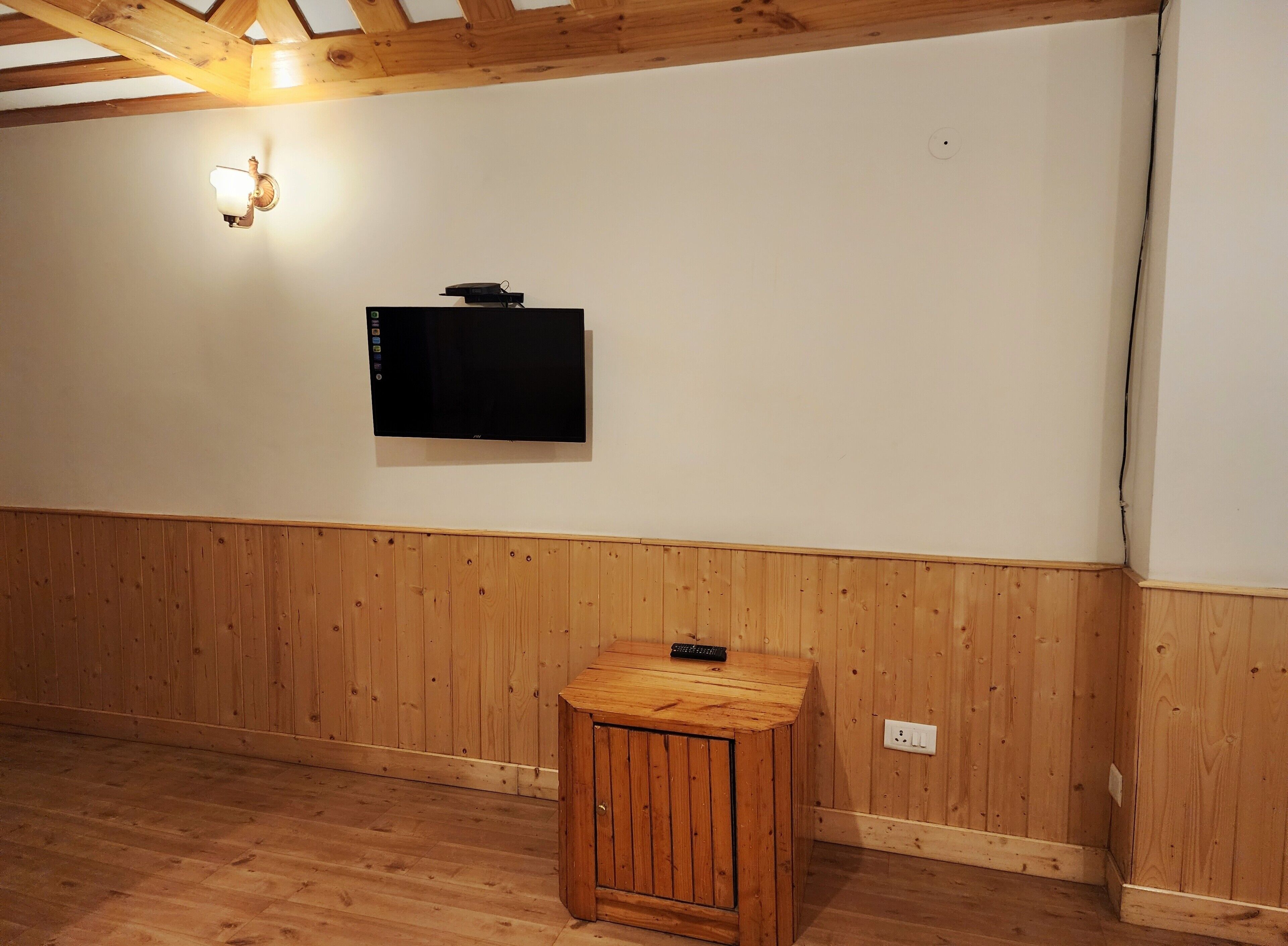 บริเวณนั่งเล่น