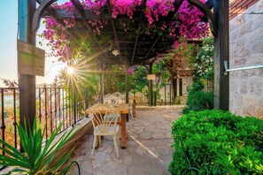 Garden - Hotel Luna Kas (Kas)