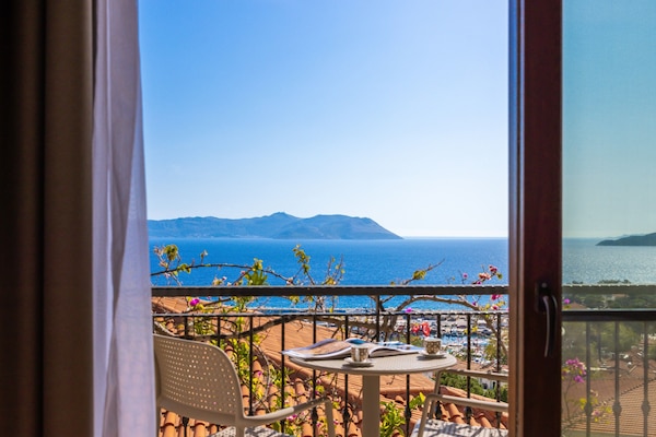 Deluxe-Zimmer | Wohnbereich