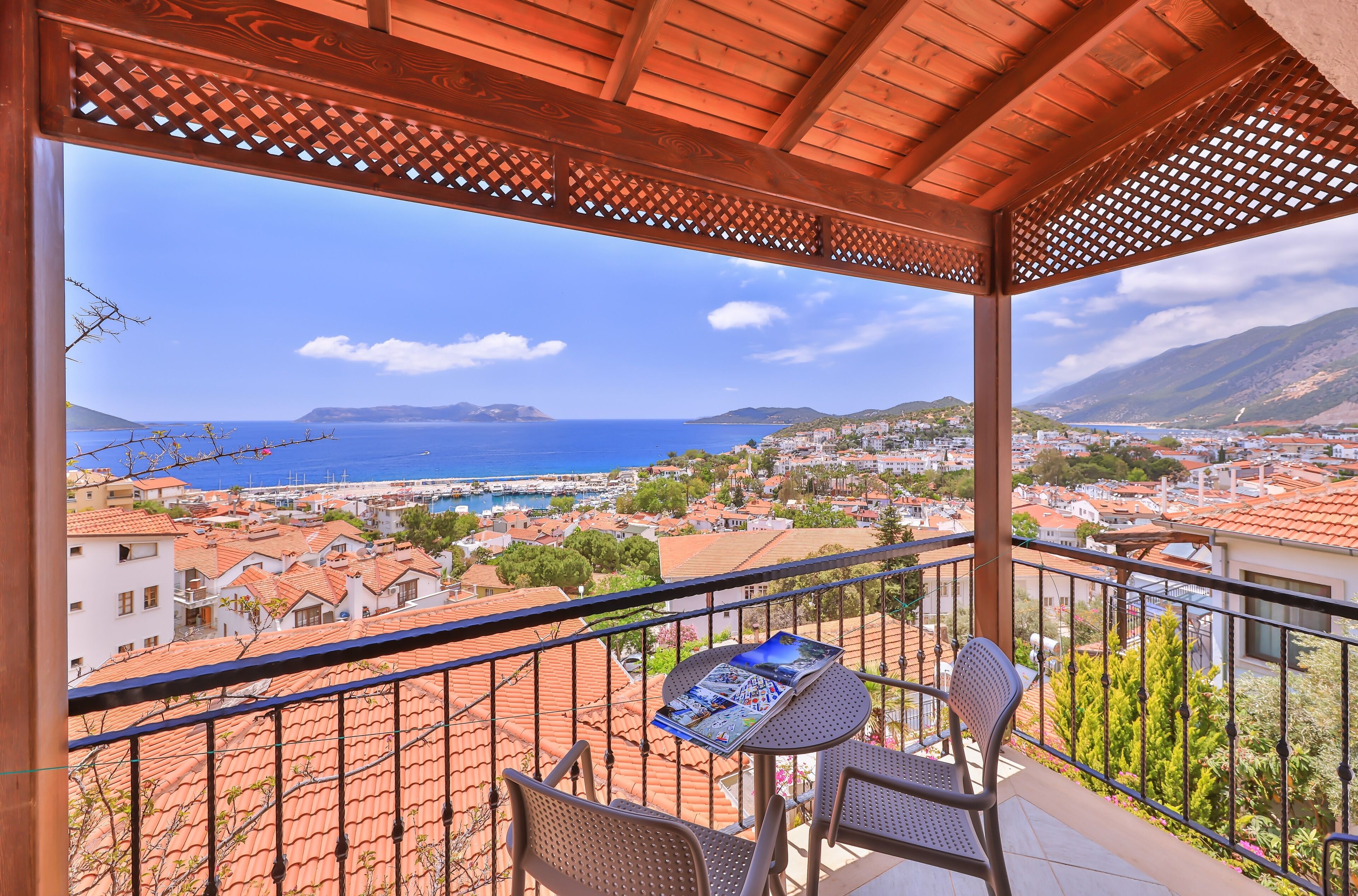 Deluxe-Zimmer | Wohnbereich