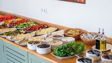 بوفيه إفطار