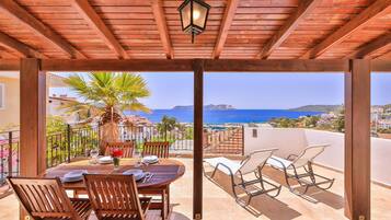 Junior Suite | Terrace/patio