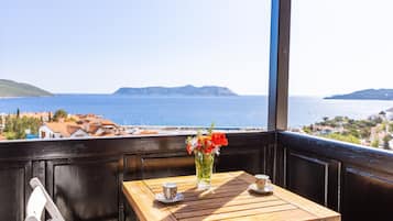 Triple Room | Balcony view