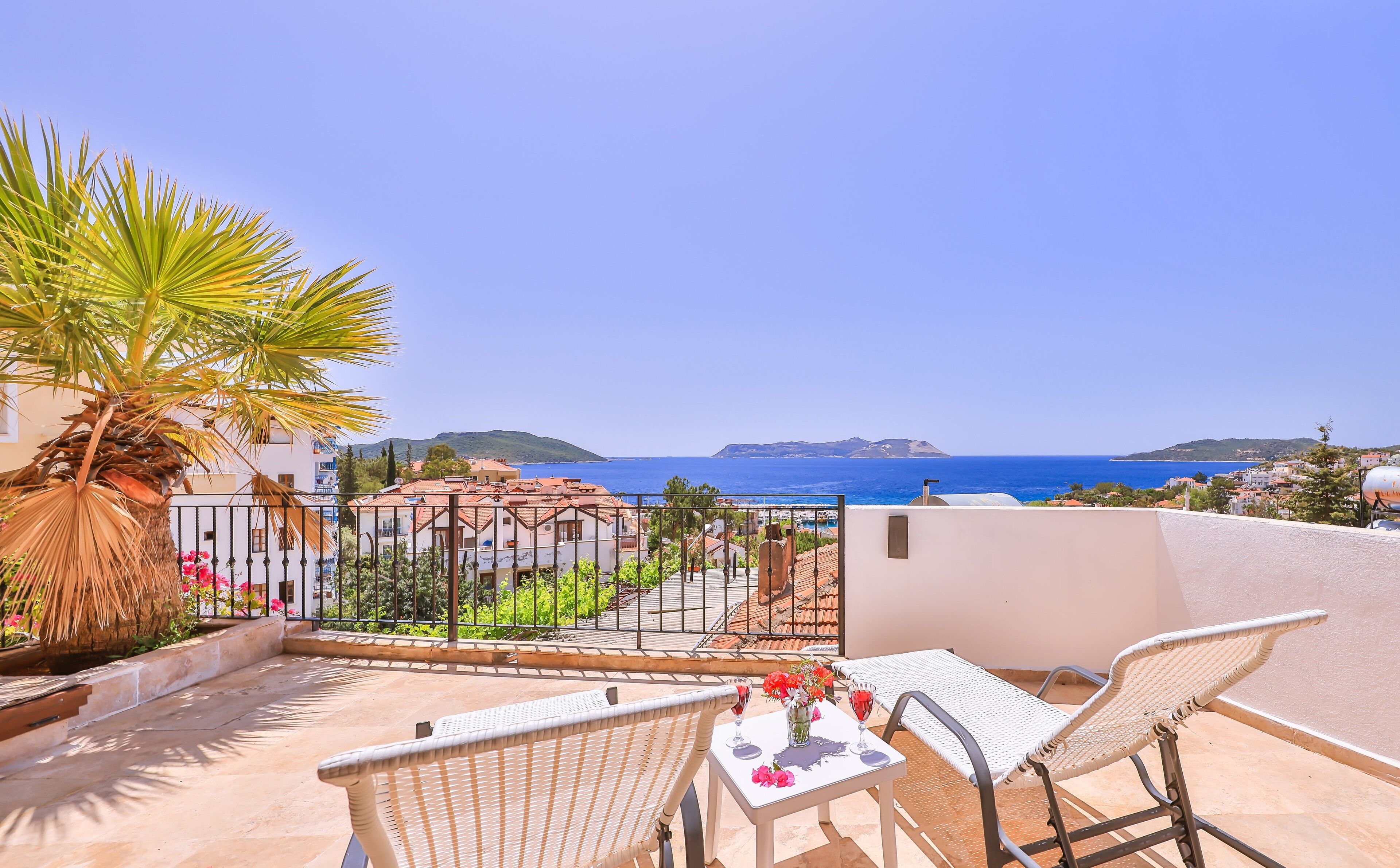 Junior-Suite | Terrasse/Patio